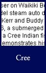 Cree (ARC ID 94042)