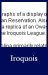 Iroquois (ARC ID 558611)