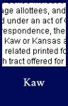 Kaw (ARC ID 1079889)