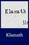 Klamath (ARC ID 284797)