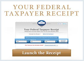 Your Federal Tax Receipt