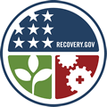 link to Recovery.gov