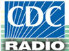 CDC radio  image.