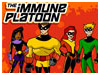 Immune platoon image.