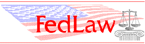 FedLaw Logo