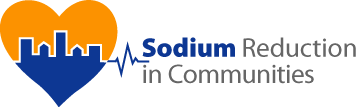 Sodium Reduction in Communities Program.