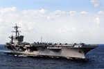 U.S. Sailors Conduct Operations in Arabian Sea