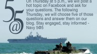 Last week we asked for your questions on expeditionary warfare – thinking about how we conduct Ops from the sea, usually on short notice, consisting of forward deployed, or rapidly...
