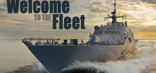 Join us this Saturday Sept. 22 for USS Fort Worth’s commissioning ceremony LIVE on Livestream at 11:00 a.m EST. The ship is named for Fort Worth, Texas, the 17th largest city in the...