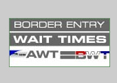 Border Wait Times