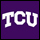 Link to Texas Christian University home page.
