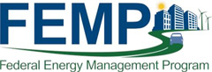Federal Energy Management Program logo