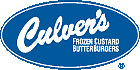 Culver's logo.