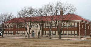Monroe Elementary School, Topeka