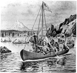 Lewis and Clark expedition