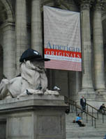 American Originals Exhibit in New York