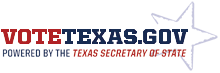 votetexas.gov logo