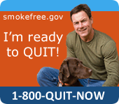 Smokefree.gov - I'm ready to quit!