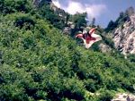 Stunning short on wingsuit world champion will leave you breathless