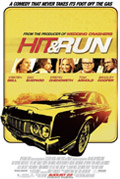 Hit And Run coming soon to Reel Time Theaters
