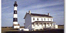 The Bodie Island Lighthouse, Cape Hatteras National Seashore
