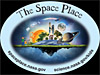 Front of Space Place t-shirt