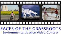 Faces of the Grassroots Contest Logo