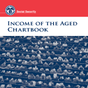 Income of the Aged Chartbook cover