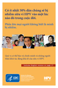 HPV Brochure in Vietnamese and English
