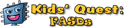 Kids Quest: FASDs