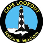 Cape Lookout National Seashore Web Ranger logo