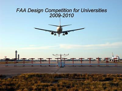 FAA University Design Competition