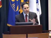 Thomas Frieden; MD; MPH