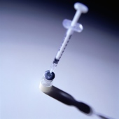 Study suggests immunization can reduce their risk for cervical disease later on.