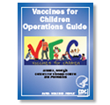 Vaccines for Children Operations Guide cover