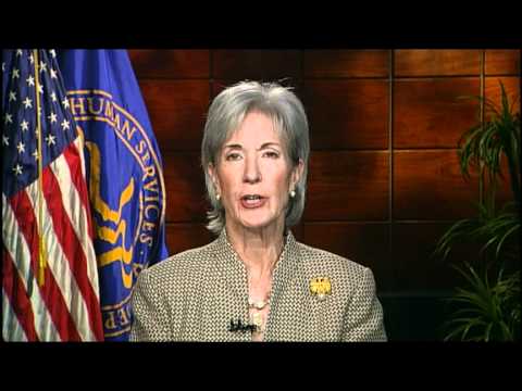 La secretaria del HHS, Kathleen Sebelius, les recuerda a todos que deben vacunarse contra la gripe para protegerse ellos mismos y sus seres queridos. Use el Buscador de vacunas contra la gripe para encontrar un lugar de vacunación cerca suyo. Conozca más en: http://www.flu.gov