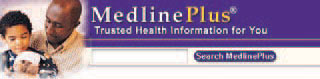 MedlinePlus Search Box