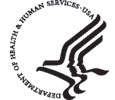 Logo: Department of Health and Human Services