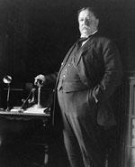 27th President of the United States, William Howard Taft (1857–1930)
