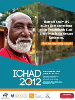 ICHAD 2012