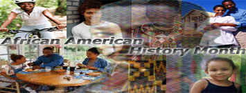 African American History Month Feature