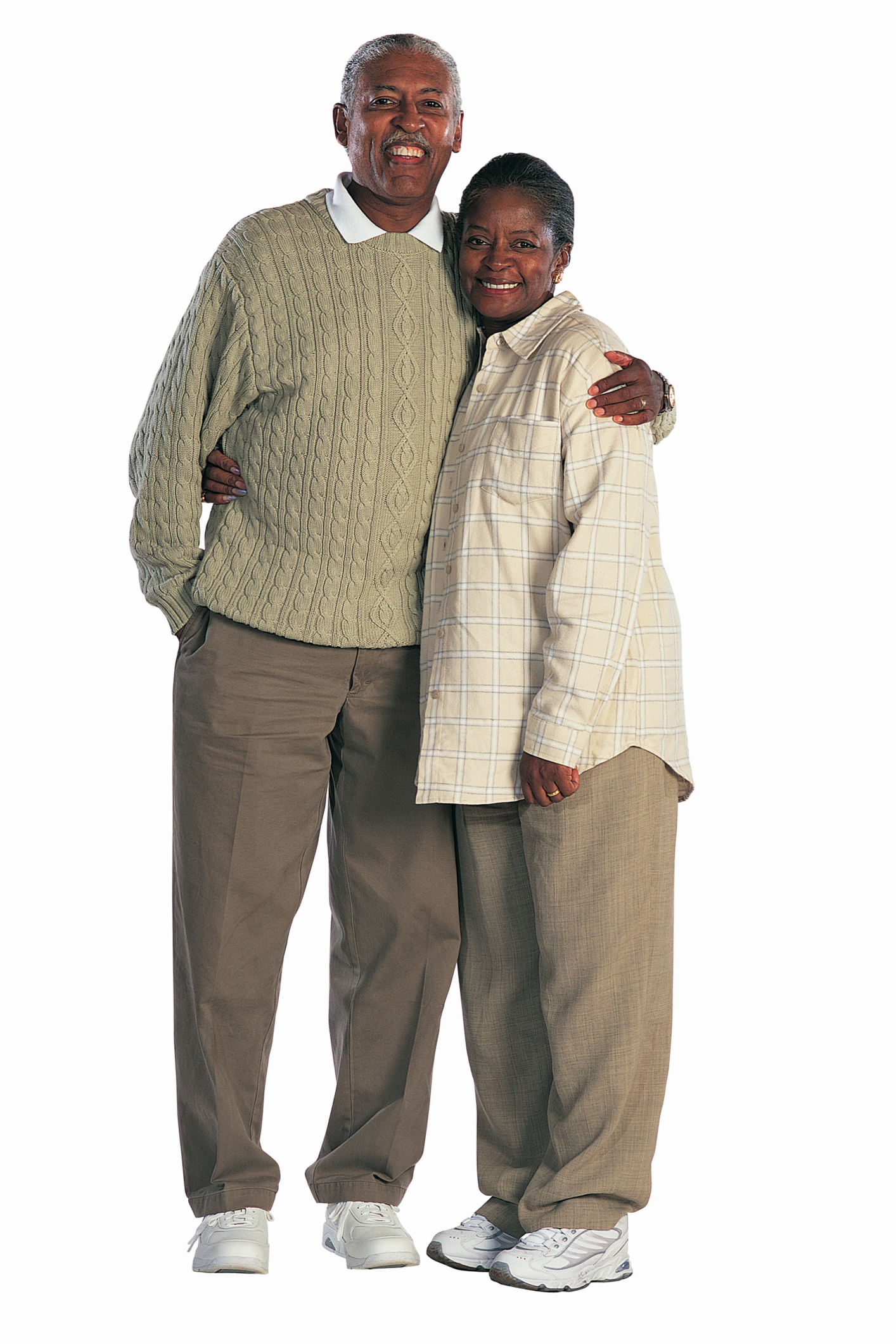 African American elders