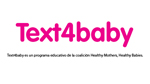 Spanish: Text4baby e-Card