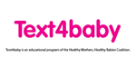 Text4baby e-Card