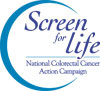 Graphic: Screen for Life logo