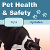 Pet Health & Safety Widget