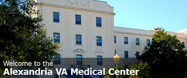 Welcome to the Alexandria VA Health Care System