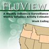 FluView National Flu Activity Map