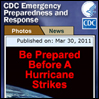 Emergency Preparedness & Response Widget