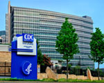 Photo of CDC headquarters